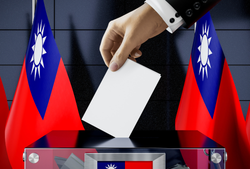 Disinformation sows doubt about the United States ahead of the Taiwan election